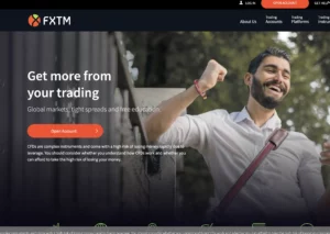 Подробнее о статье FXTM Global