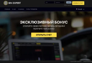 Подробнее о статье BinExpert