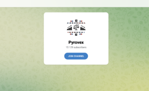 Подробнее о статье Pyrovex